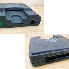 希少 NEC PCエンジン CORE GRAFX PI-TG3 本体 コントローラー RF
