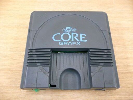 希少 NEC PCエンジン CORE GRAFX PI-TG3 本体 コントローラー RF