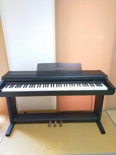 【取引決定いたしました】KAWAI　電子ピアノ