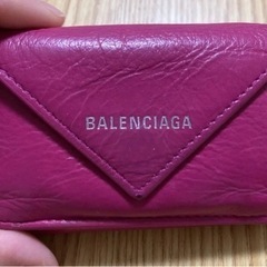 お値下‼️大人気♡BALENCIAGA三つ折財布♡