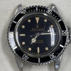 【ネット決済】ROLEX　サブマリーナ　1950年代VINTAGE