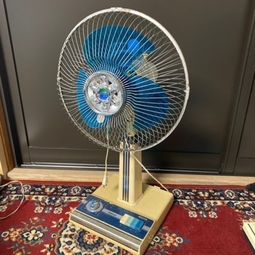 ナショナル 扇風機