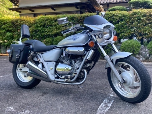 ホンダ VTWIN MAGNA250