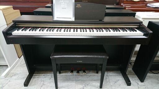 電子ピアノ YAMAHA ヤマハ ARIUS アリウス YDP-161R 2012製 動作品