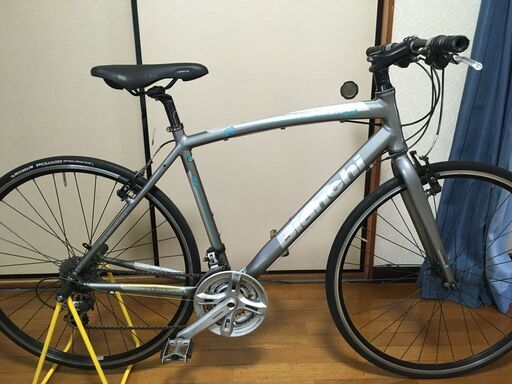 ビアンキ カメレオンテ2 2014年 中古です。 Bianchi CAMALEONTE SPORT 