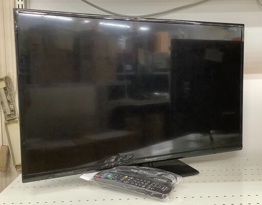 Panasonic/パナソニック  液晶テレビ 32インチ TH-32A305 2014年製 リモコン付き【ユーズドユーズ名古屋天白店】 J1826