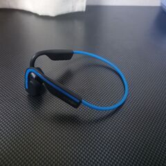 Aftershokz OpenMoveをお売りします。保証期間残...