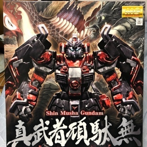 真武者頑駄無　戦国の陣黒衣大鎧