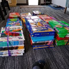 インクジェット用プリンター用紙まとめて