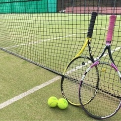 硬式テニス始めたい方、初心者の方🎾一緒にテニスしませんか？！ 
