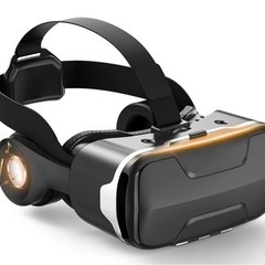 【新品未使用】VRゴーグル VRヘッドセット 3D スマホVR ...