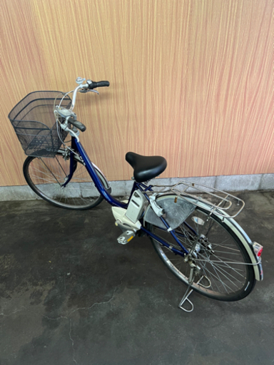 格安品‼️ 電動自転車 YAMAHA パス26インチ バッテリー付き！！ 配送可 