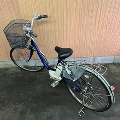 格安品‼️ 電動自転車 YAMAHA パス26インチ バッテリー付き！！ 配送可 