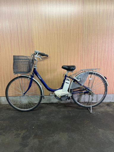 格安品‼️ 電動自転車 YAMAHA パス26インチ  バッテリー付き！！ 配送可 引き取り割り引き有り⭕️