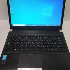 東芝 ビジネスノートPC dynabook R734/K Cor...