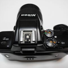 値下げしました！美品　NIKON　F401X　フイルムカメラ　動作確認済　レンズ付き　フィルムサービス（返品可） − 愛知県
