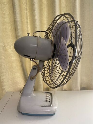 昭和レトロ】東芝扇風機動作確認済み