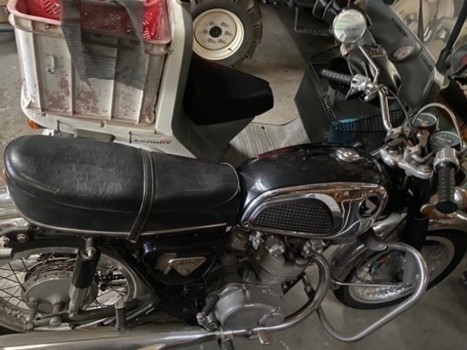 CB450 k1 車検有即渡し可能 最終値下げ