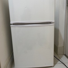 冷蔵庫　2019年式　maxzen