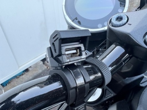 超美品　XSR155 シルバー　低走行