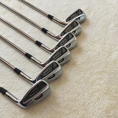 タイトリスト　アイアンセット