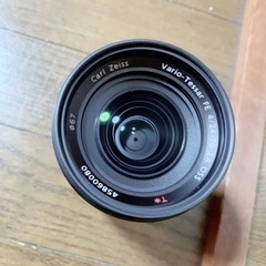 SONY Zeiss24-70mm F4 Eマウントレンズ − 愛知県