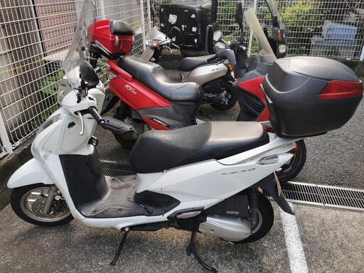 ホンダ LEAD 125 中古