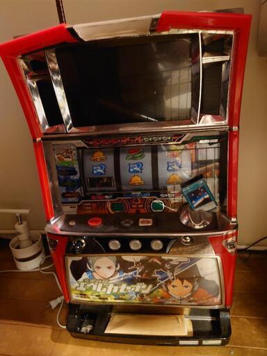 パチスロエウレカセブンAO実機 コイン不要機付 | CADDIE.WGAESF.ORG 