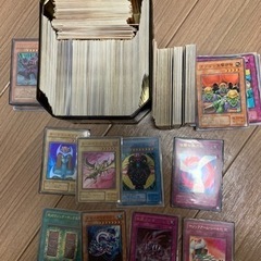 取引中　遊戯王カード