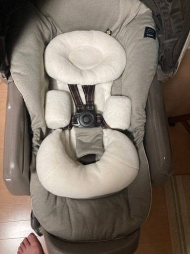 COMBI コンビ ハイローチェア ネムリラ AUTO SWING BEDi おやすみ