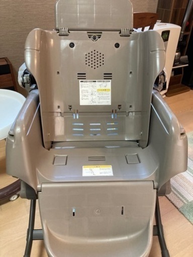 COMBI コンビ ハイローチェア ネムリラ AUTO SWING BEDi おやすみ