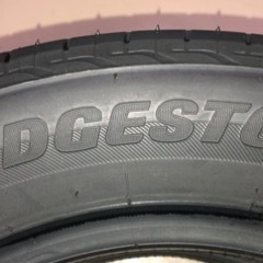 工賃.処分料.全て込み!軽自動車用1セットのみ！新品タイヤ155/65R14ブリヂストン4本工賃、廃タイヤ処分、全て込み