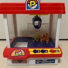 ジャンク　ポケモンクレーンゲーム