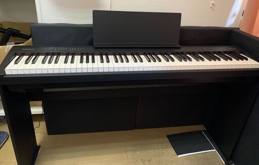 美品】Roland FP-30-BK 電子ピアノ ステージピアノ 88鍵盤 専用