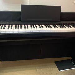 【美品】Roland FP-30-BK 電子ピアノ ステージピア...