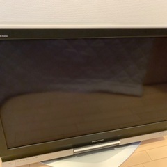 2007年製　Panasonic VIERA  42型　テレビ　...