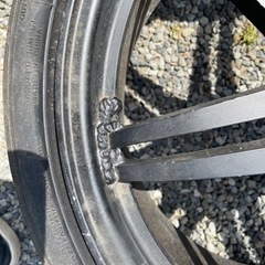 ハイパーフォージド　19インチ　PCD112