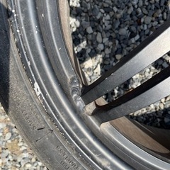 ハイパーフォージド　19インチ　PCD112