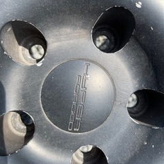 ハイパーフォージド　19インチ　PCD112