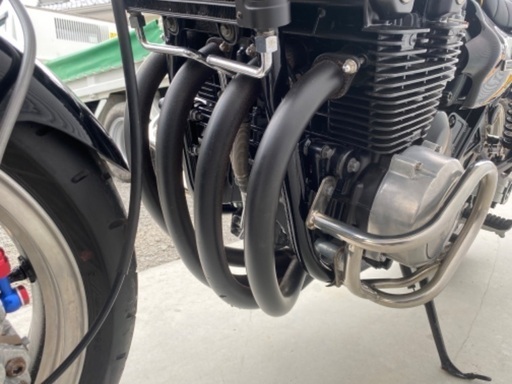 カワサキ　ゼファー400 美車