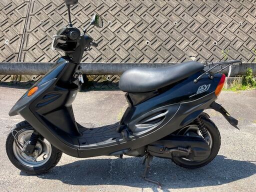 豊田市 YAMAHA BJ SA24J 220529