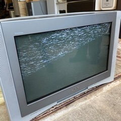 【中古品】SONY KV-32DX650 ブラウン管テレビ