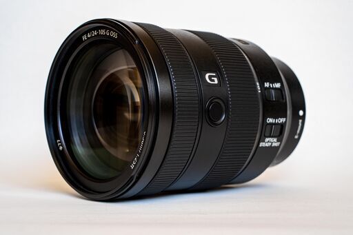 SONY FE mm F4 G OSS レンズ保護フィルター付