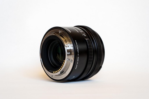 【極上品・元箱・送料無料】SIGMA 45mm F2.8 DG DN Contemporary フルサイズ用レンズ αEマウント