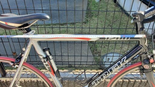 TREK 1200SL　バイクタワー付き
