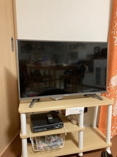 ハイセンス32型テレビ（2016年度製）