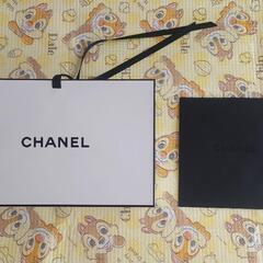 CHANEL　ギフトバッグ