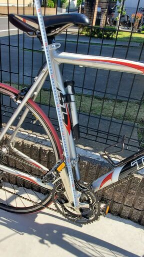 Sincope[シンコペ]700c シティークロスバイク 6speed/マットオレンジ