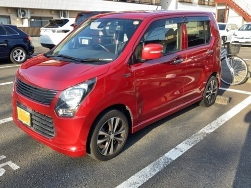 ワゴンR20周年記念車MH34S 極美車 (セカンドウインド) 喜多見のワゴン