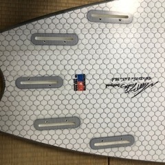 LIBTECH PUDDLE FISH ［パドルフィッシュ］5\'10\